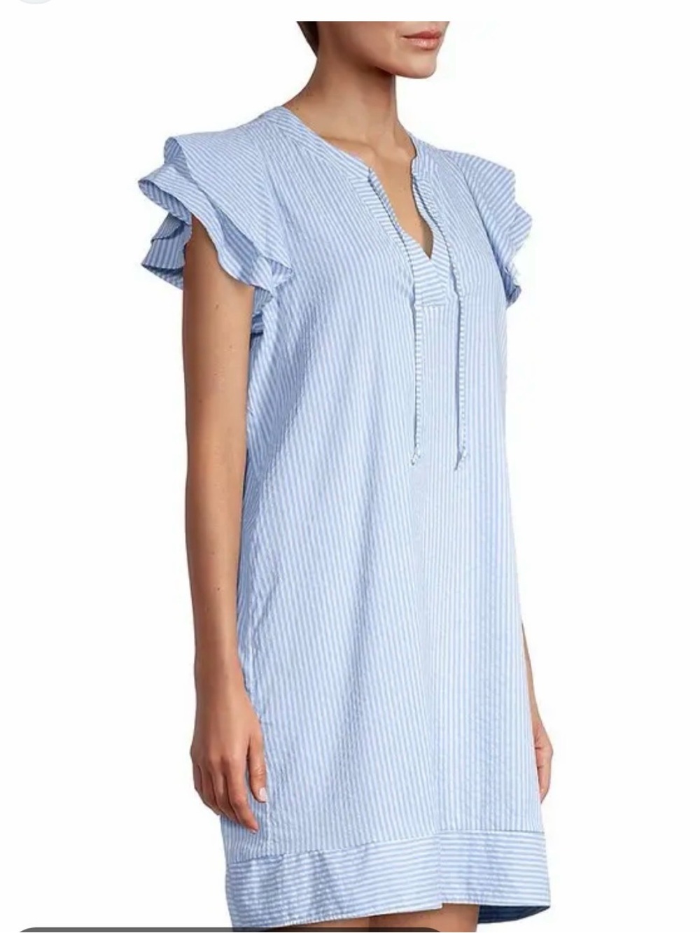Vineyard Vines Harbor Flutter
Tunic Dress.